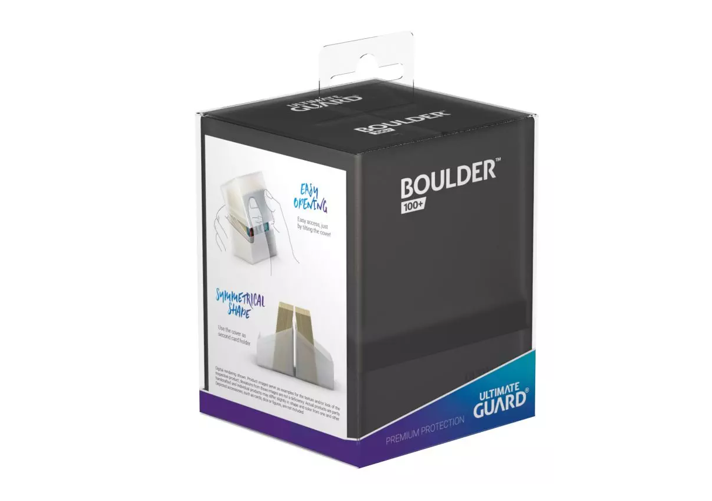 Ultimate Guard - Boulder 100+