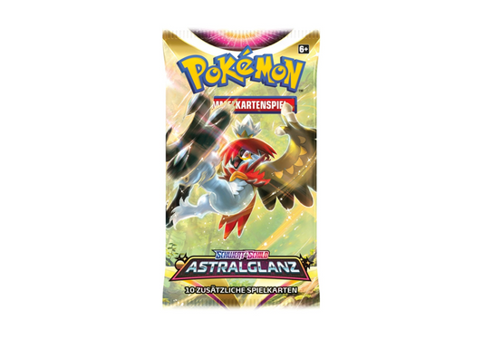 Pokémon - Astralglanz - Booster Pack SWSH10 DE