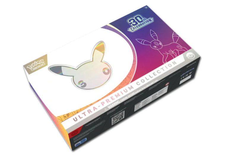 Pokémon - 30th Celebration - Ultra-Premium Collection Night -EN-