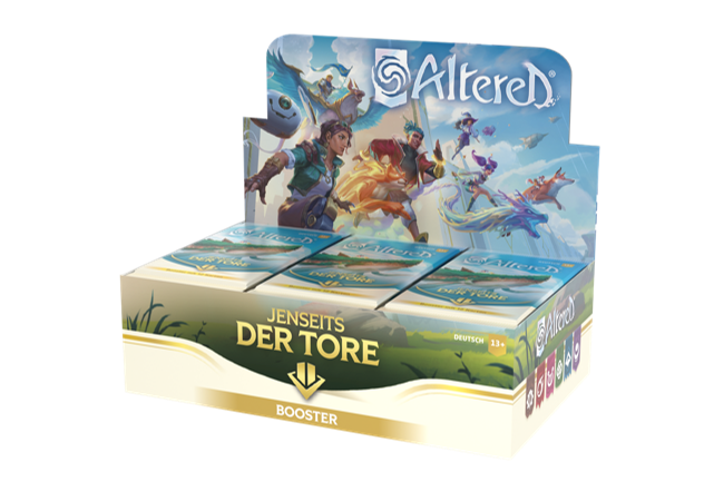 Altered - Jenseits der Tore - Booster Display (36 Packs) DE
