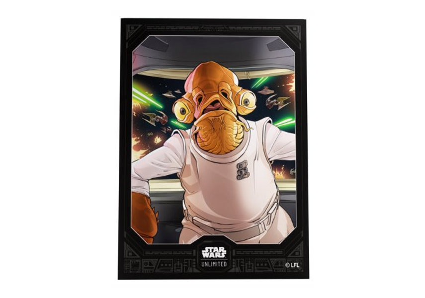 Gamegenic - Star Wars Unlimited - Premium Art Sleeves