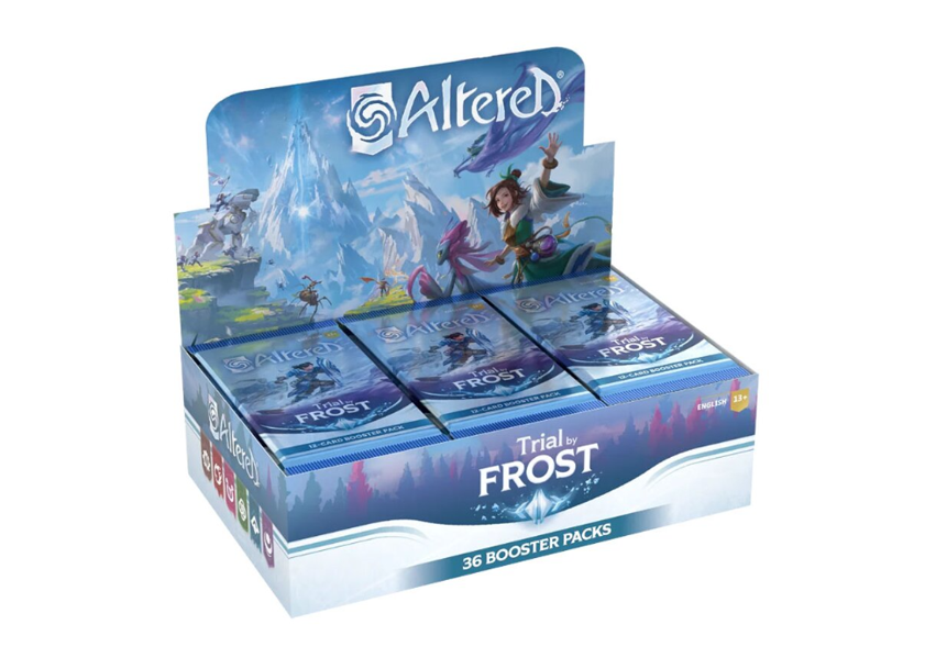 Altered: Trial by Frost Booster Display EN (36 Packs)