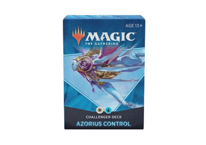 Magic The Gathering: Challenger Decks 2021: Azorius Control