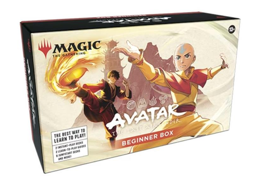 Magic the Gathering - Avatar: The Last Airbender - Beginner Box EN