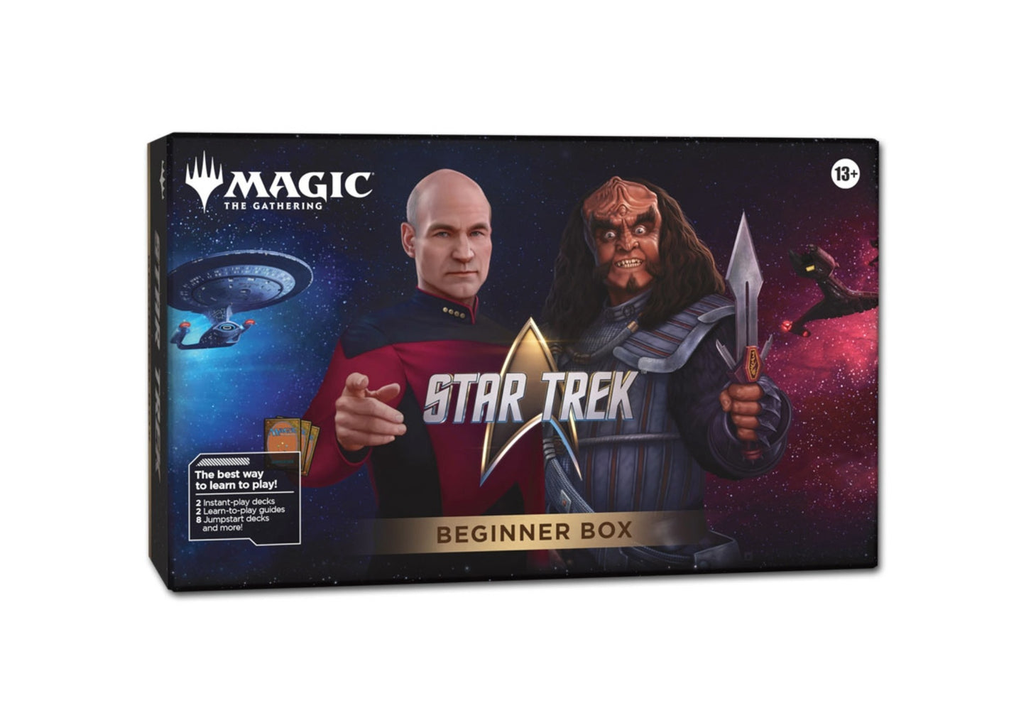 Magic The Gathering - Star Trek - Beginner Box EN