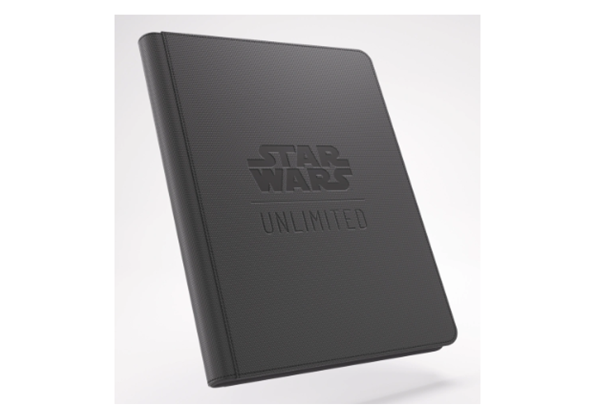 Gamegenic - Star Wars Unlimited - Zip-Up Album