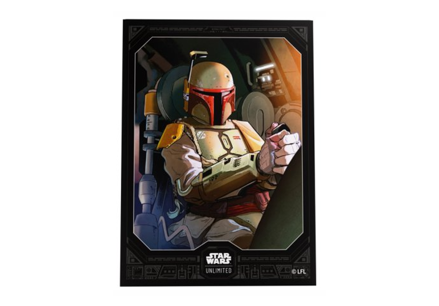 Gamegenic - Star Wars Unlimited - Premium Art Sleeves