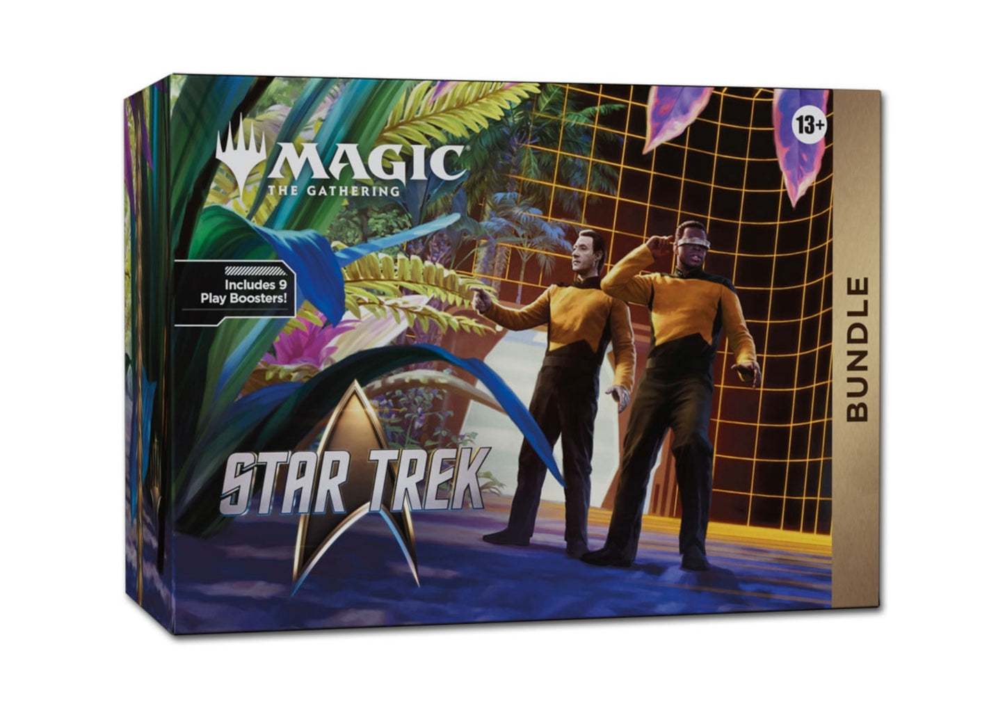 Magic The Gathering - Star Trek - Bundle EN