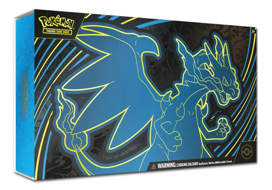Pokémon - Mega Charizard Ultra-Premium Collection EN