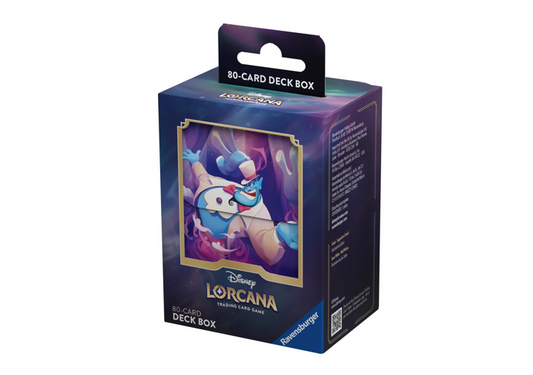Disney Lorcana: Ursula's Return - Deck Box Genie
