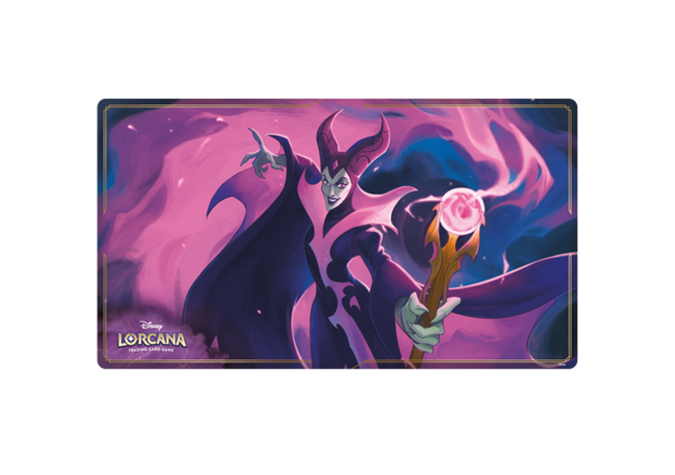 Disney Lorcana - Into the Inklands - Play Mat