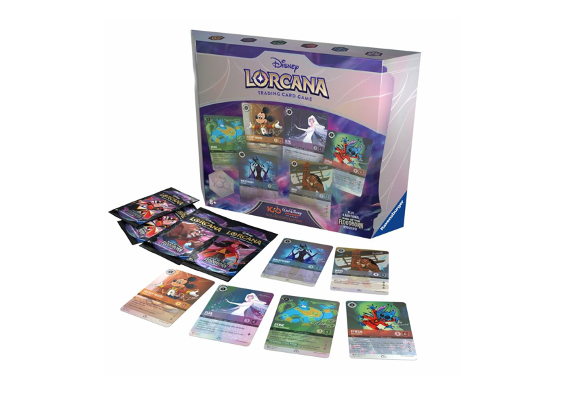 Disney Lorcana - Rise of the Floodborn - Disney100 Edition EN