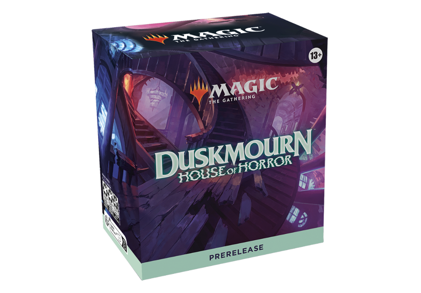 Magic the Gathering - Duskmourn: House of Horror - Prerelease Pack EN