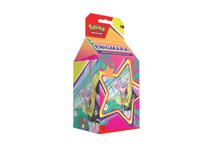 Pokémon - Enigmara Premium Tournament Collection DE