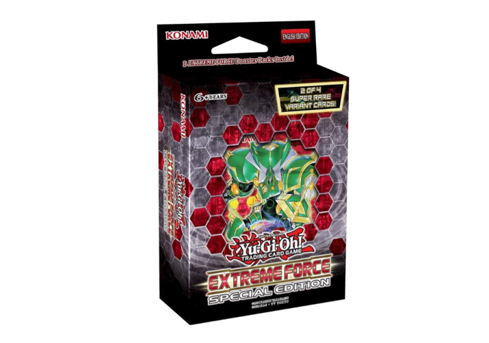 Yu-Gi-Oh! Extreme Force Special Edition - EN