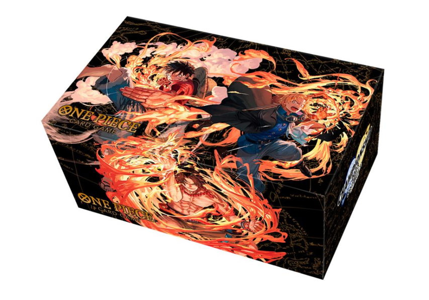 One Piece Card Game Special Goods Set -Ace/Sabo/Luffy- - EN