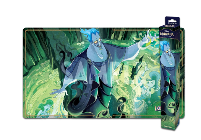 Disney Lorcana - Reign of Jafar - Play Mat "Hades"