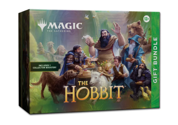Magic The Gathering - The Hobbit - Gift Bundle EN