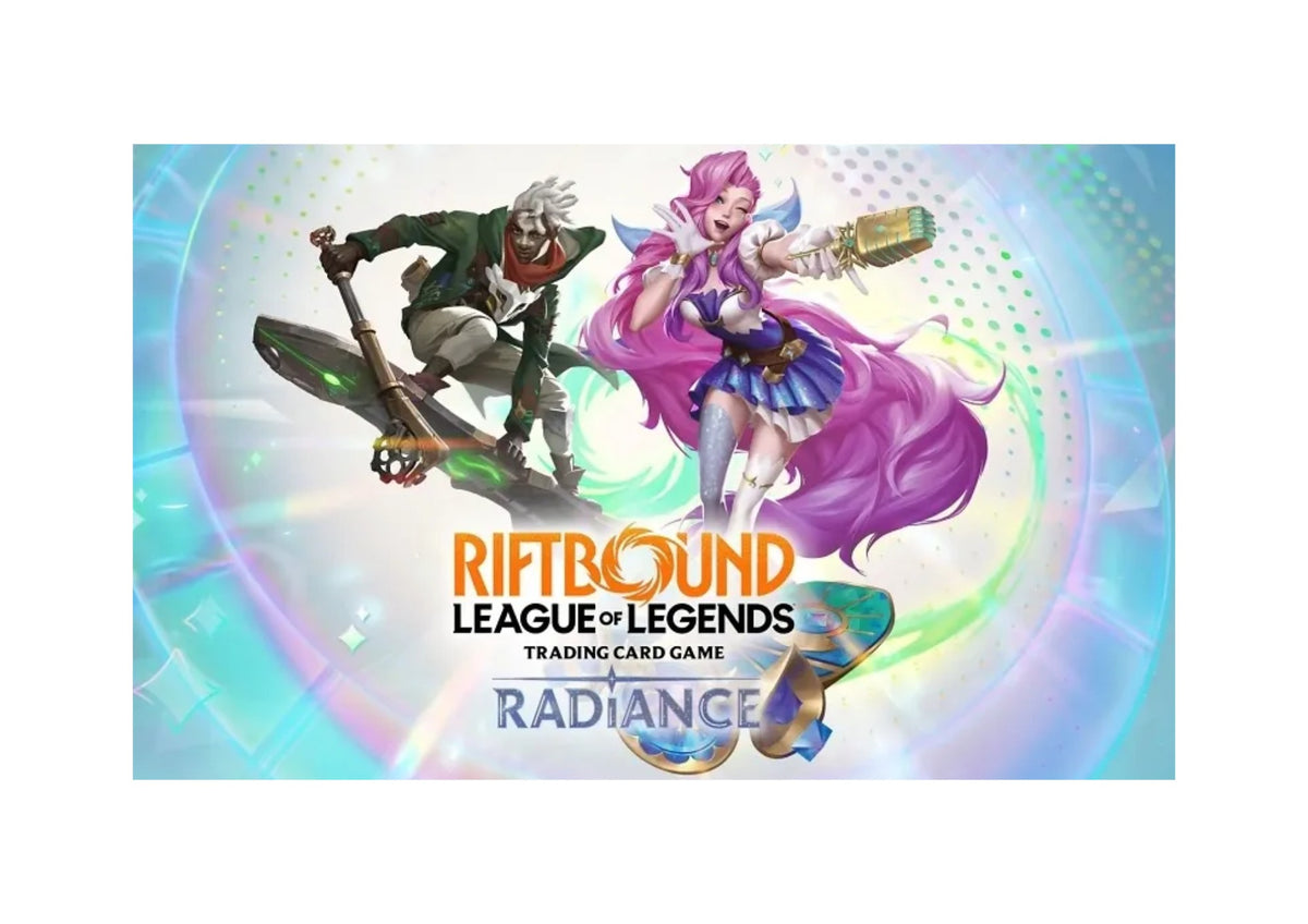 Riftbound Turnier - Radiance - Pre-Rift Event Freitag 16.10.2026