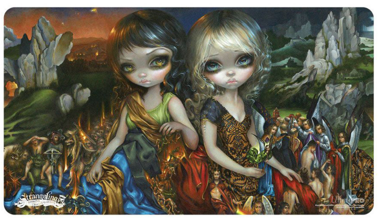 Ultra Pro Playmat - Strangeling by Jasmine Becket-Griffith - Sinners & Saints