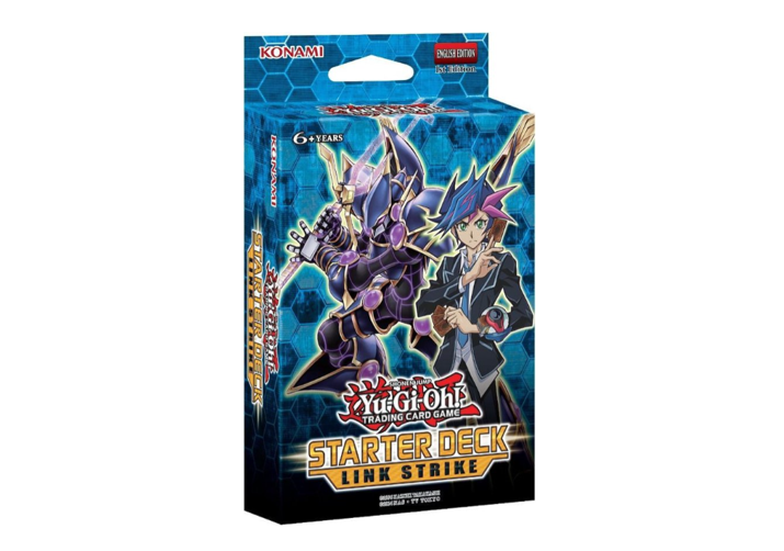 Yu-Gi-Oh! Starter Deck 2017 Link Strike
