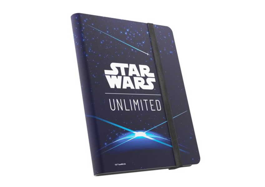 Gamegenic - Star Wars Unlimited - Casual Album - 18-Pocket