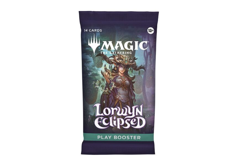 Magic The Gathering - Lorwyn Eclipsed - Play Booster Pack EN