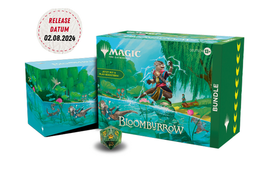 Magic the Gathering - Bloomburrow - Bundle DE
