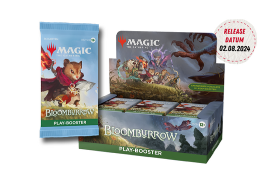 Magic the Gathering - Bloomburrow - Play Booster Display (36 Packs) DE