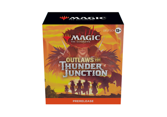 Magic the Gathering - Outlaws von Thunder Junction - Prerelease Pack DE