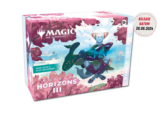 Magic the Gathering - Modern Horizons 3 - Gift Edition EN