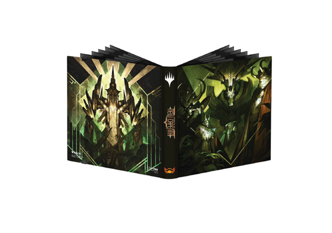 Ultra Pro - Magic the Gathering Binder 12-Pocket 480 Karten