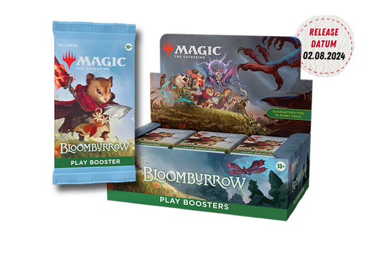 Magic the Gathering - Bloomburrow - Play Booster Display (36 Packs) EN