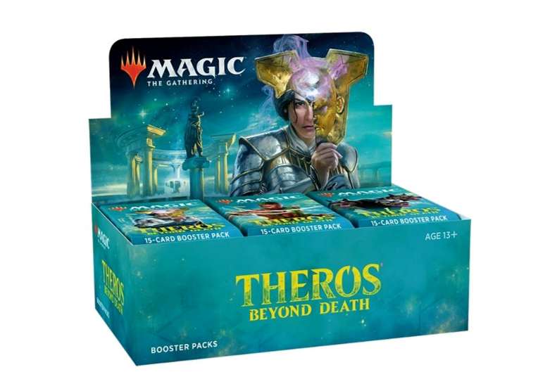 Magic the Gathering - Theros Beyond Death - Draft Booster Display (36 Packs) EN