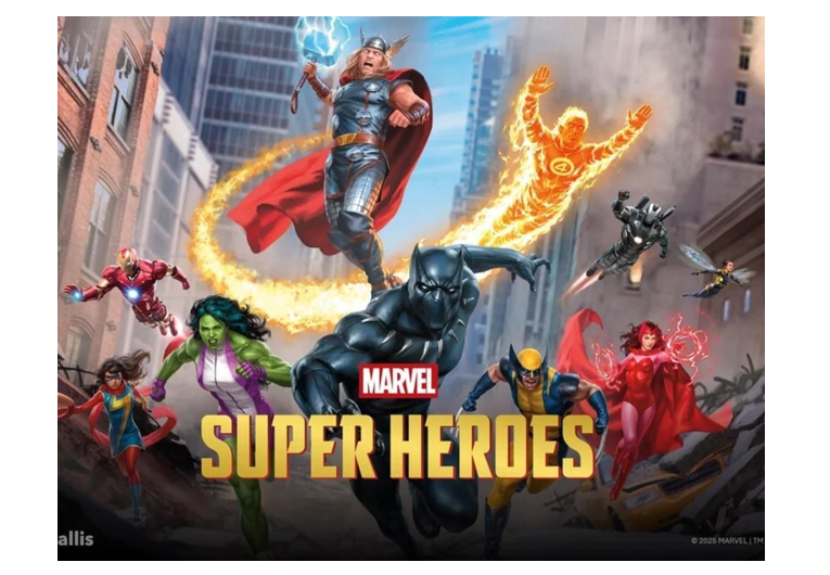 Prerelease Turnier Magic - Marvel Super Heroes - Samstag 20.06.2026 / 17:00