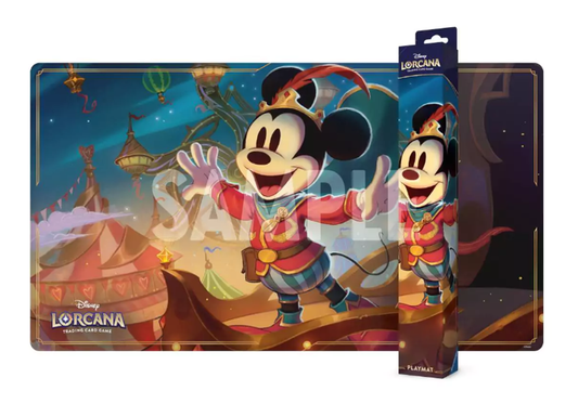 Disney Lorcana - Whispers in the Well - Play Mat "Mickey"