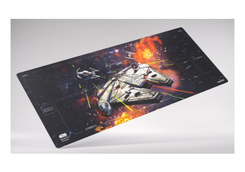 Gamegenic - Star Wars Unlimited - Xtra-Wide Game Mat
