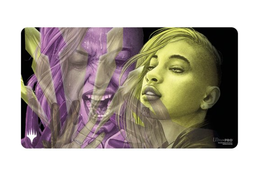 Ultra PRO - MTG Duskmourn: House of Horror Playmat: Niko, Light of Hope