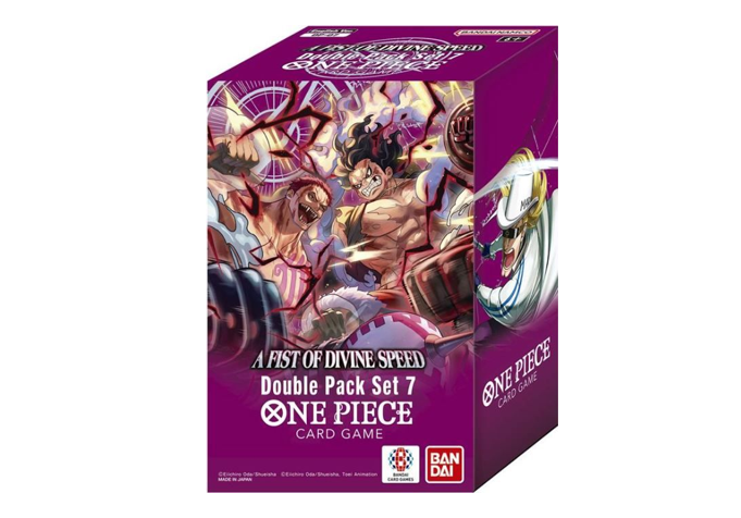 One Piece - OP11 - Double Pack Set Vol.7 Display (8 Packs) EN