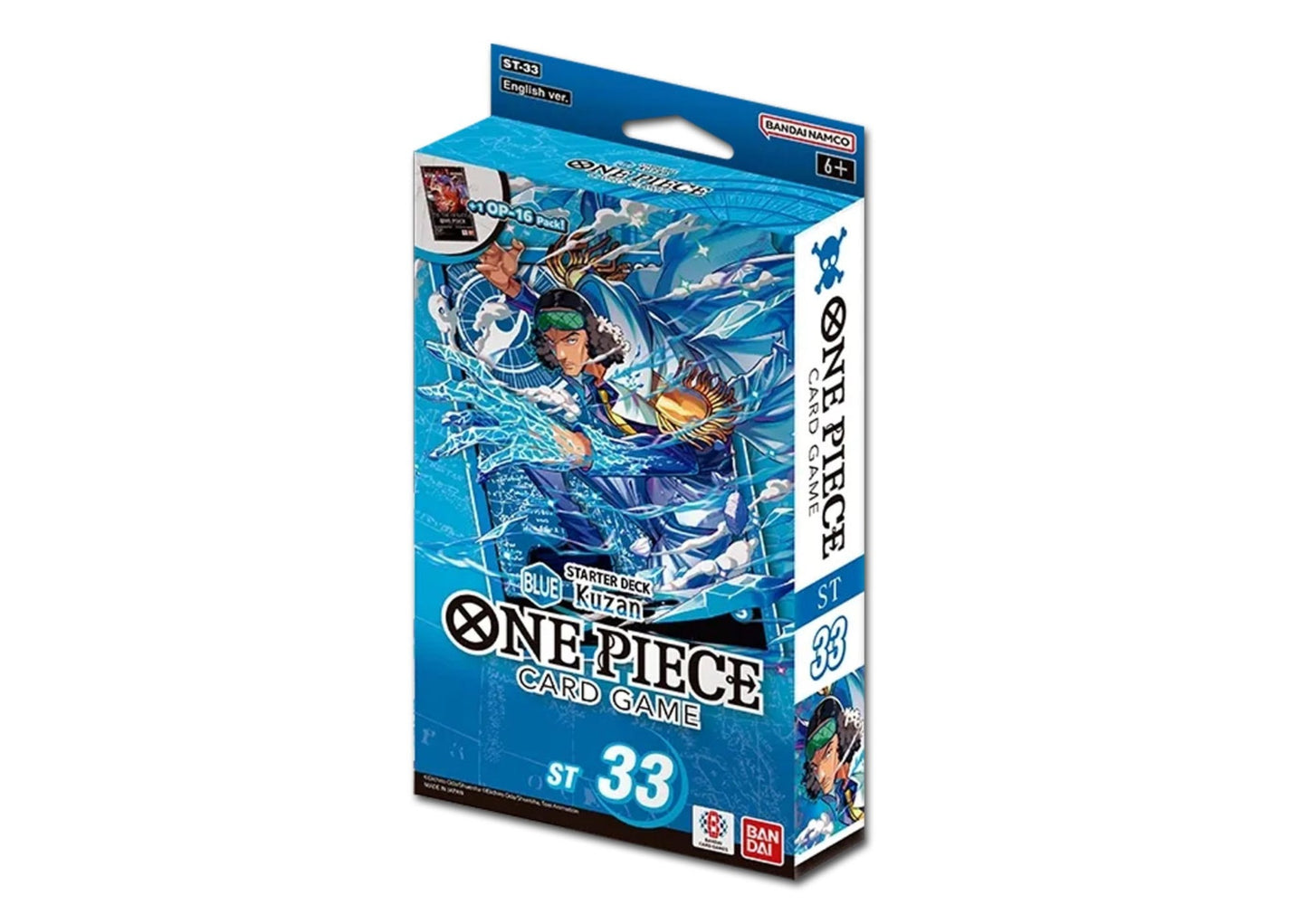 One Piece - ST33 - Starter Deck Kuzan