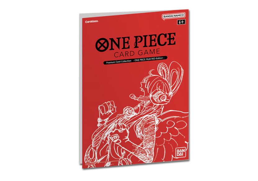 One Piece - Premium Card Collection - Film Red Edition EN