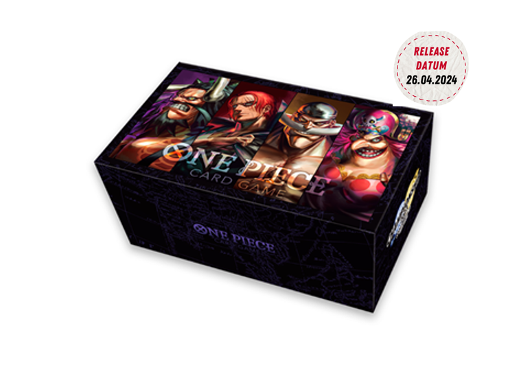 One Piece - Special Goods Set - Former Four Emperors EN