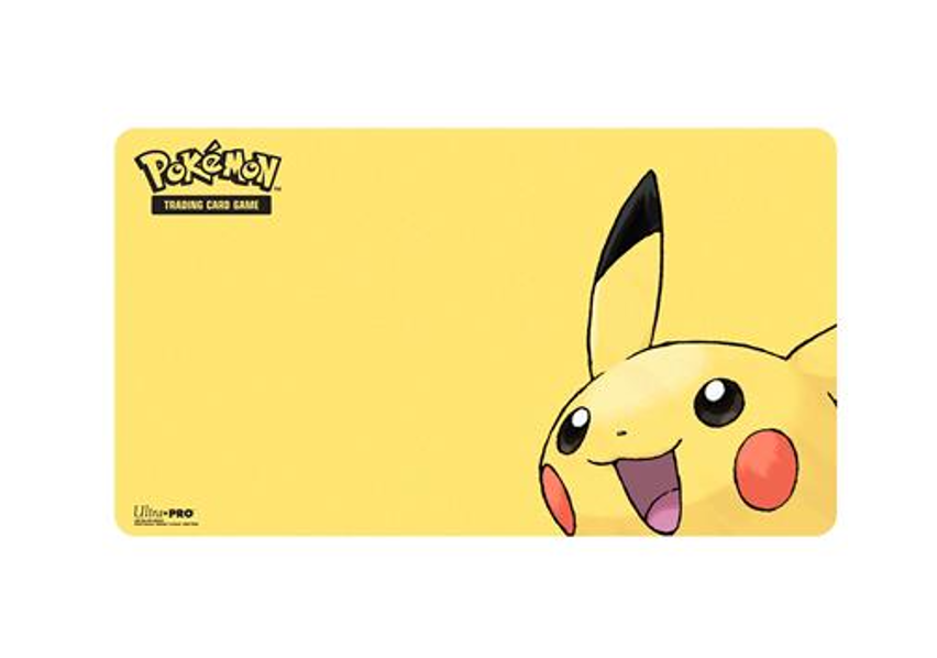 Pokémon - Ultra Pro Artwork Spielmatte Pikachu