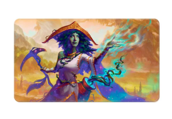 Ultra PRO - MTG Commander Series 2 - Stitched Playmat - Sythis, Harvest’s Hand