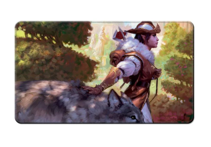 Ultra PRO - MTG Commander Series 2 - Stitched Playmat - Selvala, Heart of the Wilds