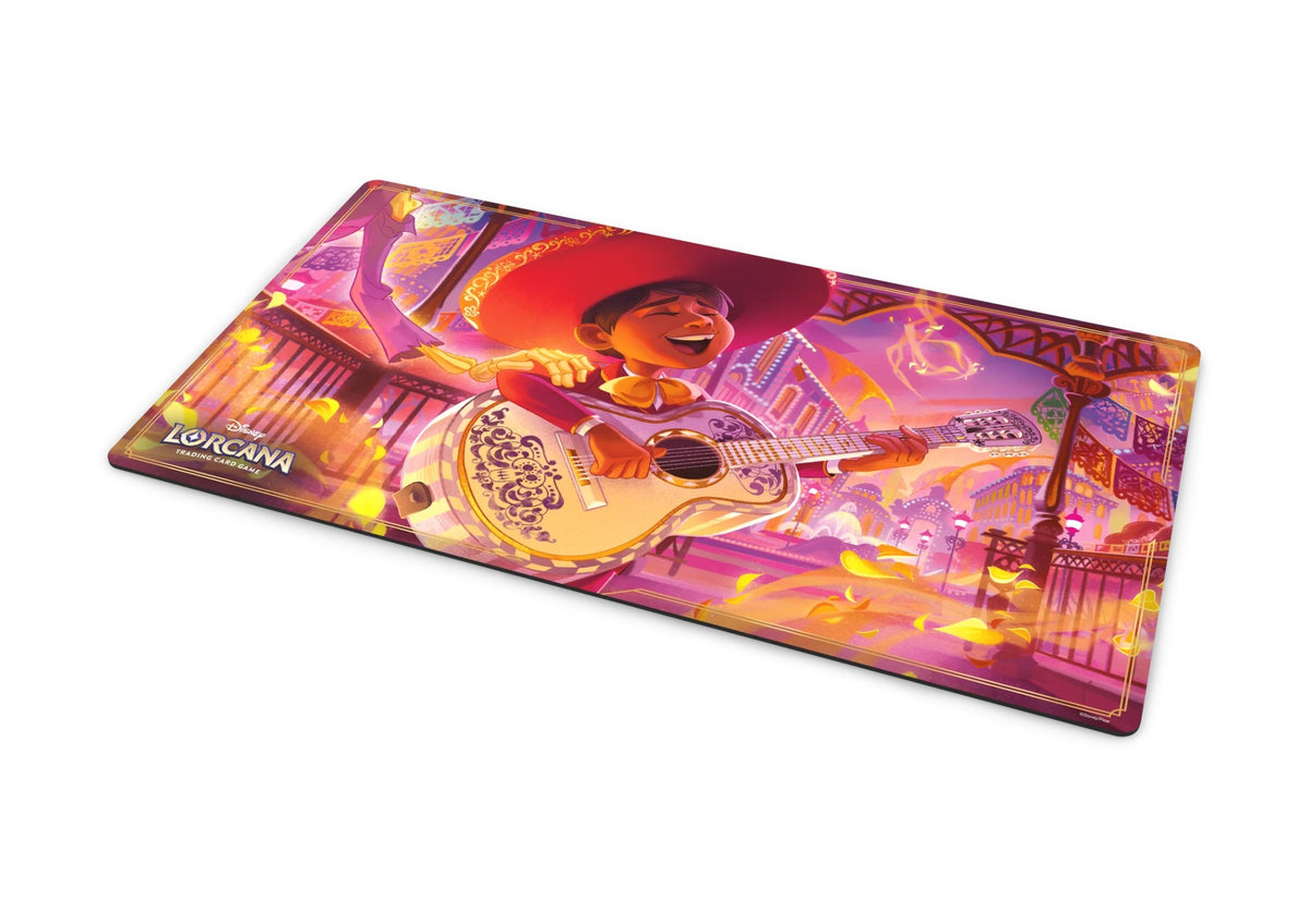 Disney Lorcana - Hyperia City - Play Mat "Coco"