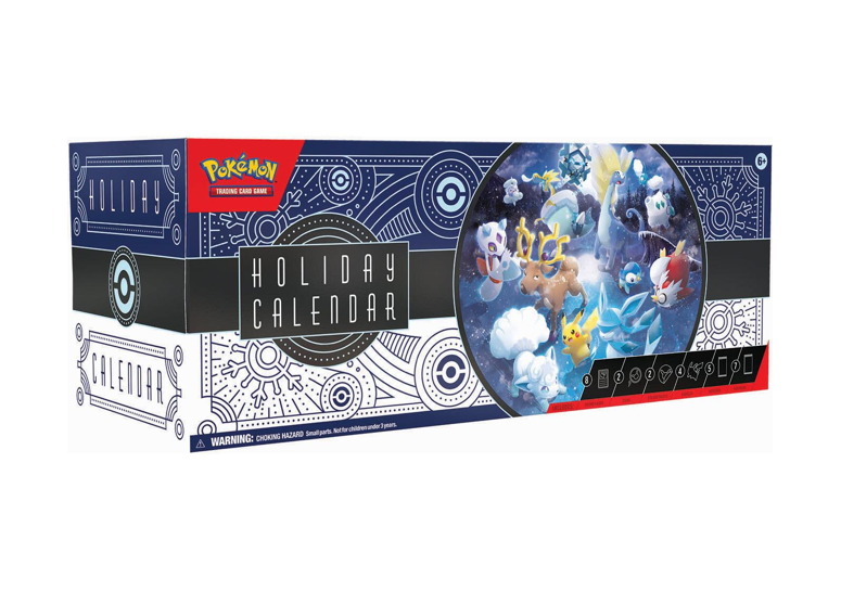 Pokémon - 2023 - Holiday Calendar EN