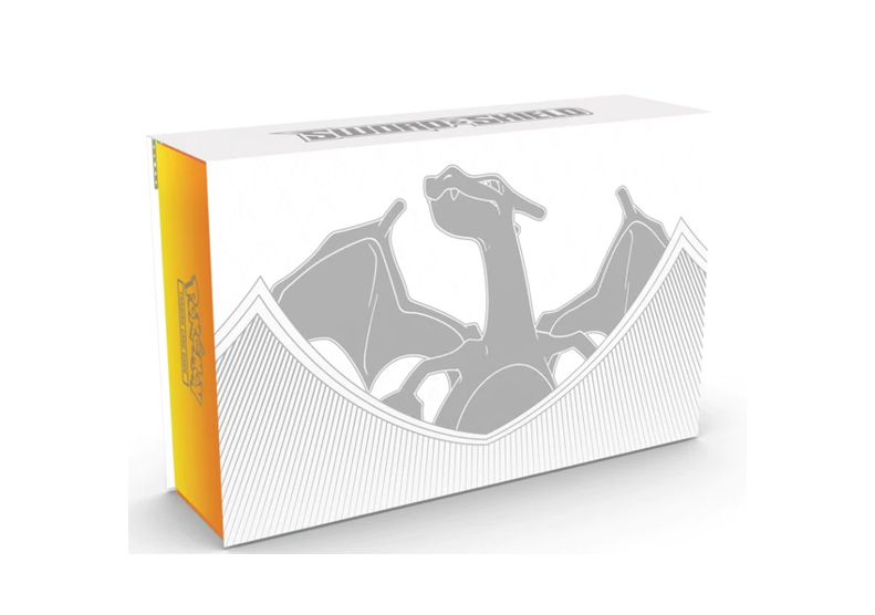 Pokémon - Charizard Ultra Premium Collection EN