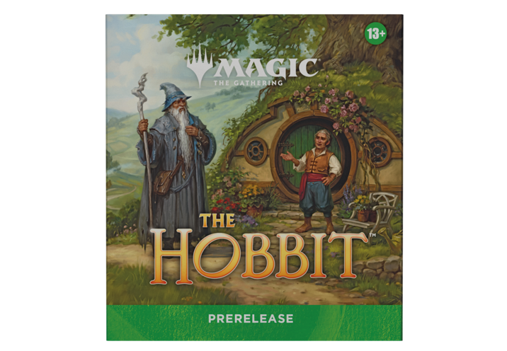 Prerelease Turnier Magic - The Hobbit - Sonntag, 09.08.2026 / 16:00 - Jede:r gewinnt
