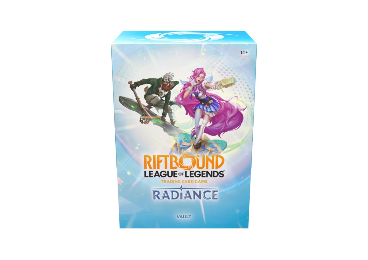 Riftbound: League of Legends TCG - Radiance - Vault - EN